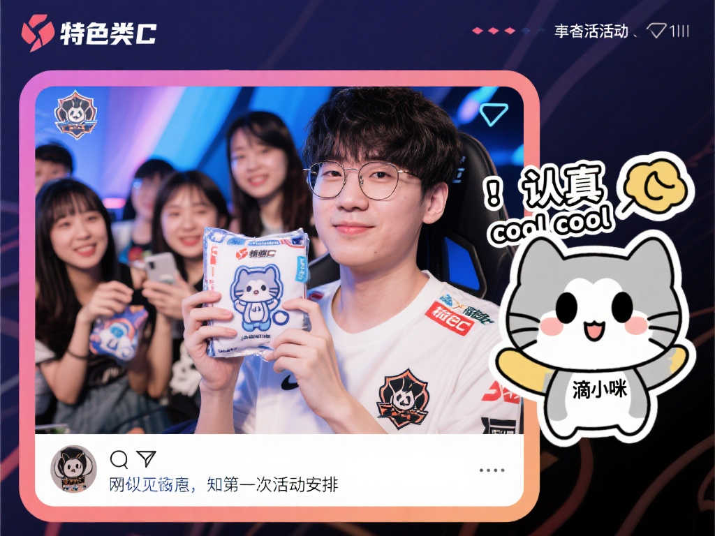 在情感上的